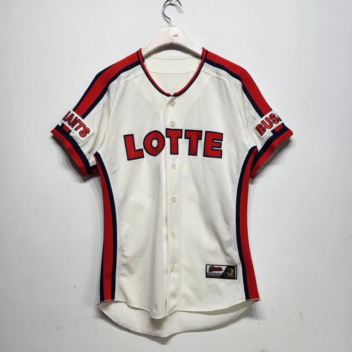 롯데자이언츠 LOTTE GIANTS 손아섭 31마킹 야구유니폼 M